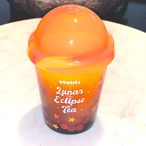 DW HOME CANDLE LUNAR ECLIPSE TEA 1 WICK NEW 4.4 oz GOODIES - Picture 4 of 6